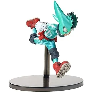 FIGURE MY HERO ACADEMIA - IZUKU MIDORIYA (DEKU) - BANPRESTO CHRONICLE MODELING ACADEMY REF: 24515/18038 - BANDAI BANPRESTO