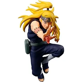 FIGURE NARUTO SHIPPUDEN - DEIDARA - VIBRATION STARS REF.:88363