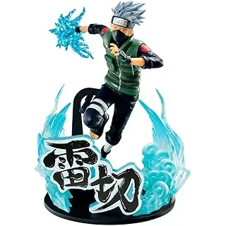 Figure Naruto Shippuden - Kakashi Hatake - Vibration Stars – Ref.:88311