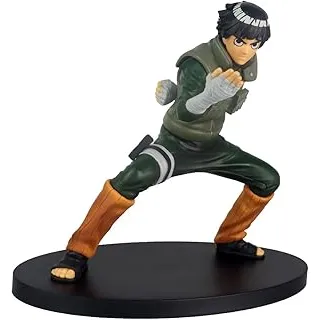 FIGURE NARUTO SHIPPUDEN - ROCK LEE - VIBRATION STARS REF.: 18916/13296 - BANDAI BANPRESTO