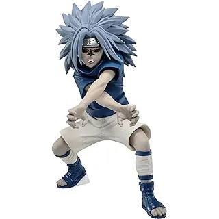 FIGURE NARUTO SHIPPUDEN - UCHIHA SASUKE - VIBRATION STARS 2 REF.:88360