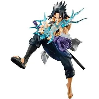 FIGURE NARUTO SHIPPUDEN - UCHIHA SASUKE - VIBRATION STARS REF.:88362