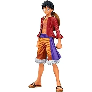Figure One Piece - Monkey.D.Luffy Wanokuni - Dxf The Grandline Series – Ref.:88298