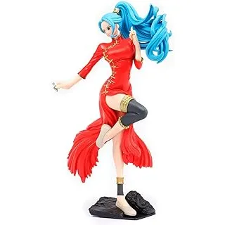 FIGURE ONE PIECE - NEFELTARI VIVI - TREASURE CRUISE REF: 21163/21164 - BANDAI BANPRESTO, Multicor