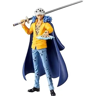 FIGURE ONE PIECE - TRAFALGAR LAW - DXF THE GRANDLINE SERIES EXTRA REF.:88705
