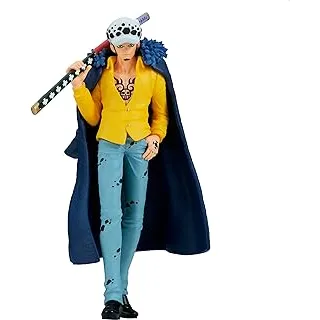 Figure One Piece - Trafalgar Law - The Shukko – REF.:88301