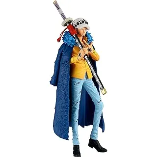 FIGURE ONE PIECE - TRAFALGAR.LAW - KING OF ARTIST - SAGA DE WANO