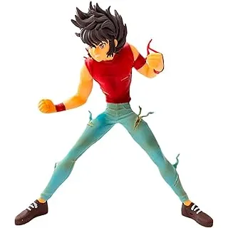 FIGURE SAINT SEIYA - PEGASUS SEIYA - SAINT COSMO MEMOIR - BANDAI BANPRESTO, REF:21687/21688, Multicor