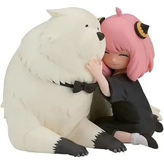 FIGURE SPY X FAMILY- ANYA FORGER E BOND FORGER - BREAK TIME REF.:88660