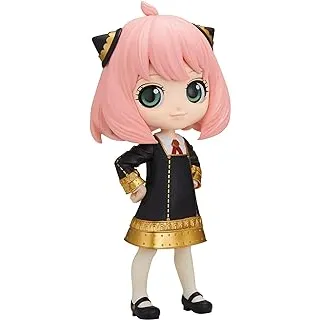Figure Spy × Family - Anya Forger - Q Posket – Ref.:88245