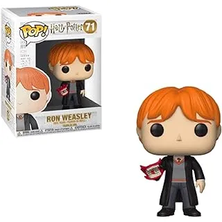 Funko POP! Harry Potter - Ron com Berrador #71