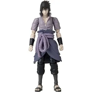 Fun Divirta-se - Naruto Boneco Sasuke Uchiha
