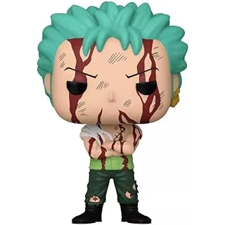 Funko POP! One Piece - Zoro (Exclusivo) #1496