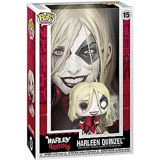 Funko POP! DC Comics - Arlequina #15