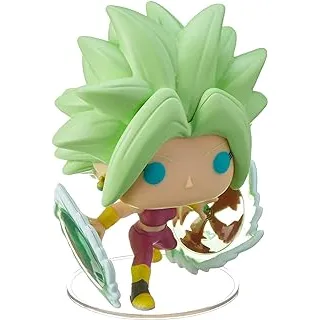 Funko POP! Dragon Ball Z - Kefla Super Sayajin #828