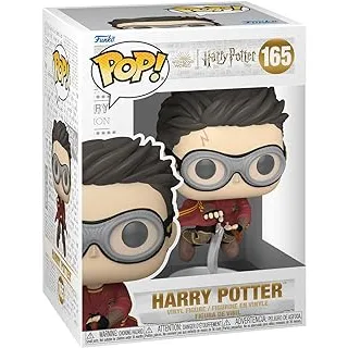 Funko POP! Harry Potter na Vassoura #165