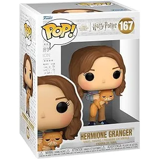 Funko POP! Harry Potter - Hermione & Bichento #167