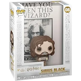 Funko POP! Harry Potter - Sirius Black Azkaban #08