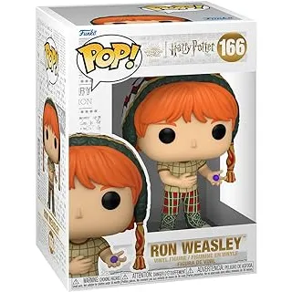 Funko POP! Harry Potter - Ron Weasley com Doce #166
