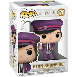 Funko POP! Harry Potter - Stanislau Shunpike #170
