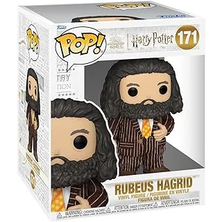 Funko POP! Harry Potter - Rubeus Hagrid Social #171