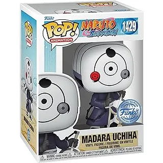 Funko POP! Naruto - Madara Uchiha (Edição Especial) #1439