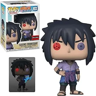 Funko POP! Naruto - Sasuke Rinnegan #1023