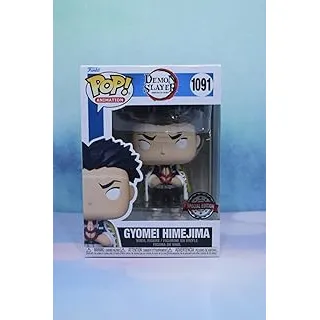 Funko POP! Demon Slayer - Gyomei Himejima #1091