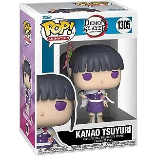 Funko POP! Demon Slayer - Kanao Tsuyuri #1305