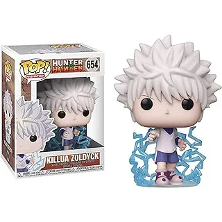 Funko POP! Hunter x Hunter - Killua Zoldyck #654