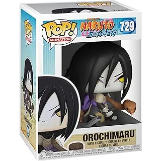 Funko POP! Naruto - Orochimaru #729
