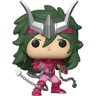 Funko POP! Cavaleiros do Zodíaco - Shun de Andrômeda #809
