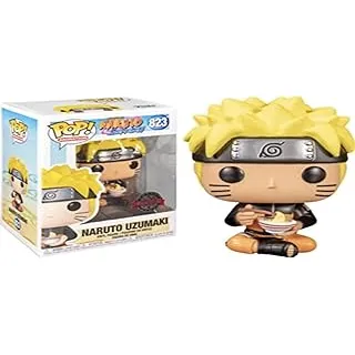 Funko POP! Naruto - Naruto com Noodles (Edição Especial) #823