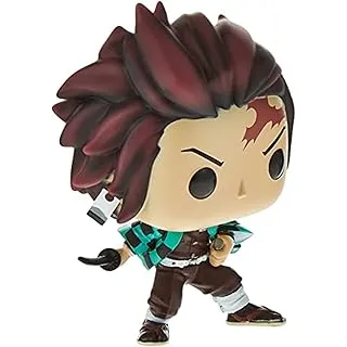 Funko POP! Demon Slayer - Tanjiro Kamado #867
