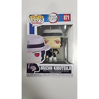 Funko POP! Demon Slayer - Muzan Kibutsuji #871