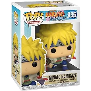 Funko POP! Naruto - Minato Namikaze #935