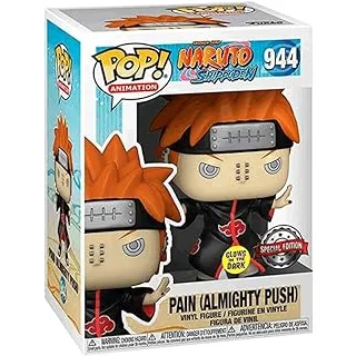 Funko POP! Naruto - Pain (Glow, Edição Especial)#944