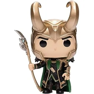 Funko POP! Marvel - Loki Vingadores (Glow, Edição Especial) #985