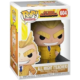 Funko POP! My Hero Academy - All Might Professor #604