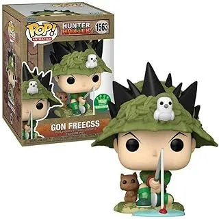 Funko POP! Hunter x Hunter - Gon Pescando (Exclusivo) #1563