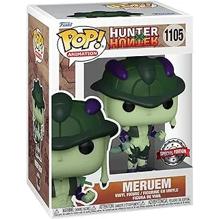 Funko POP! Hunter x Hunter - Meruem (Edição Especial) #1105