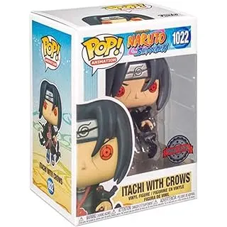 Funko POP! Naruto - Itachi com Corvos #1022
