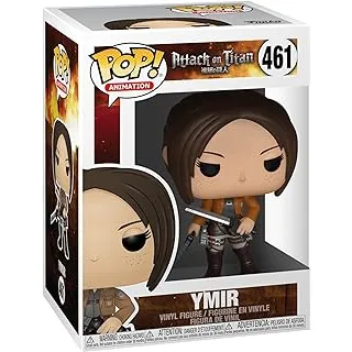 Funko POP! Attack on Titan - Ymir #461