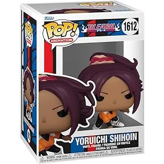 Funko POP! Bleach - Yoruichi Shihoin #1612