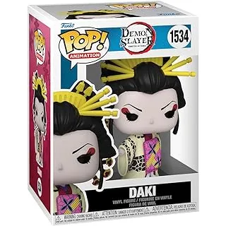 Funko POP! Demon Slayer - Daki #1534