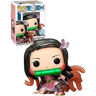 Funko POP! Demon Slayer - Nezuko Kamado (Metálico) #868