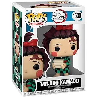 Funko POP! Demon Slayer - Tanjiro de Kimono #1530
