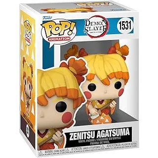 Funko POP! Demon Slayer - Zenitsu de Kimono #1531