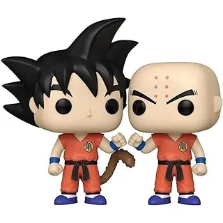 Funko POP! Dragon Ball Z - Goku e Kuririn #2