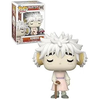 Funko POP! Hunter x Hunter - Komugi (Edição Especial) #1092